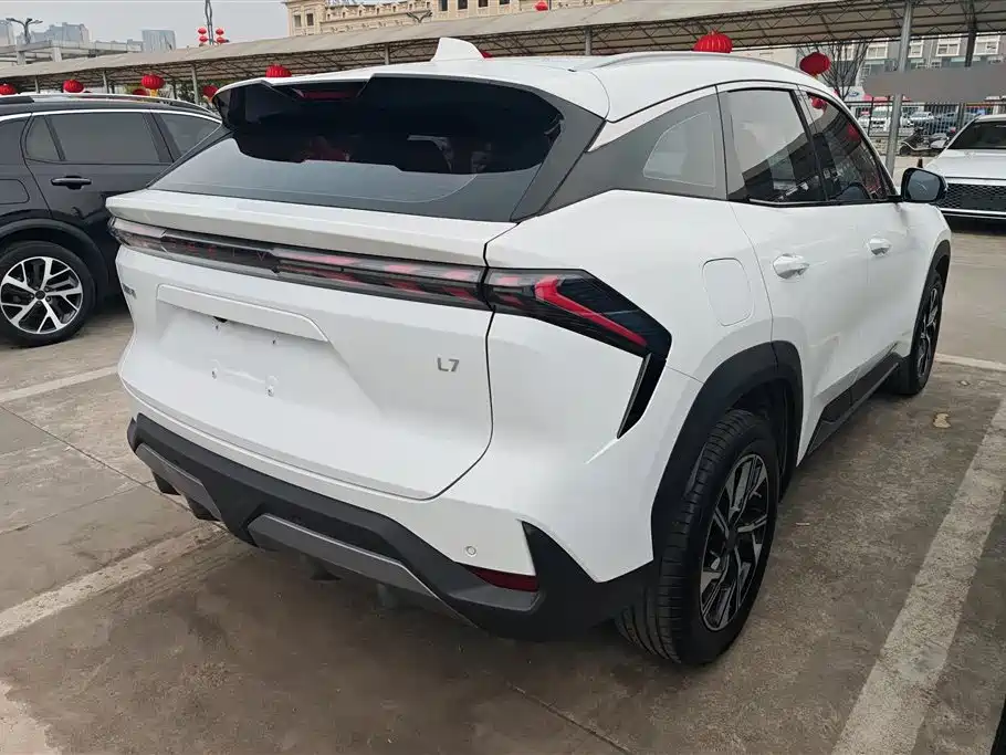 GEELY GALAXY GALAXY L7