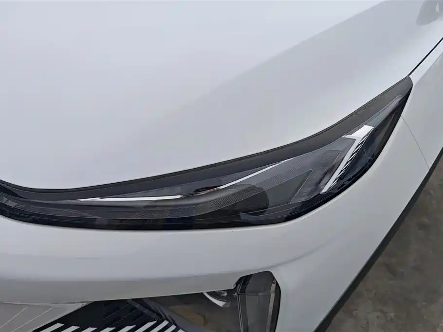 GEELY GALAXY GALAXY L7