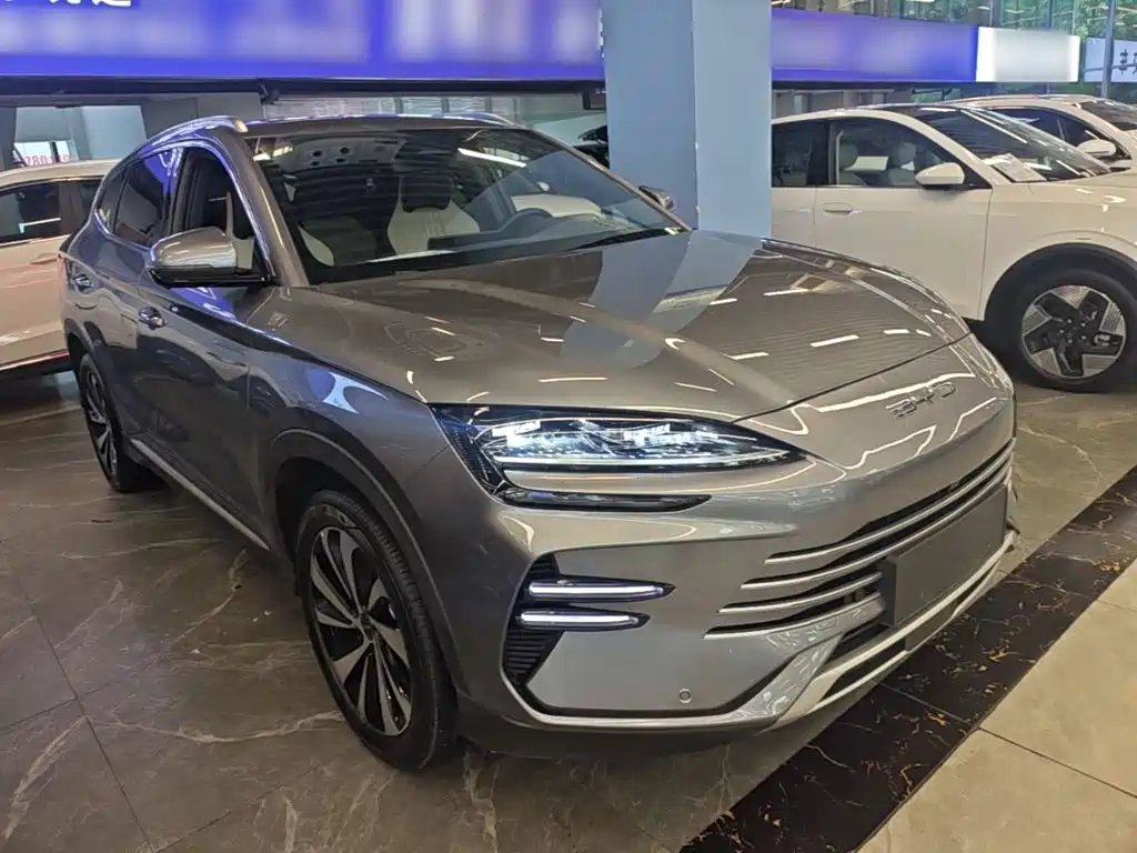 BYD PLUS New Energy — миниатюра 4