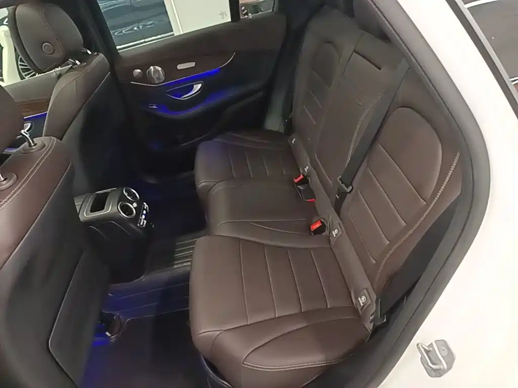 Mercedes-Benz GLC — миниатюра 17