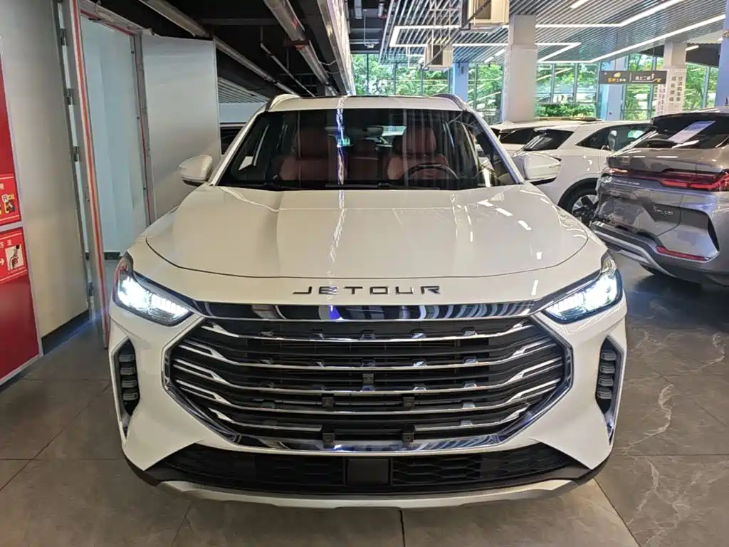 Jetour X70 PLUS — миниатюра 3