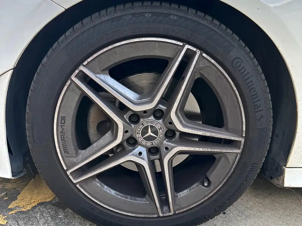 Mercedes-Benz CLA (Import) — миниатюра 7
