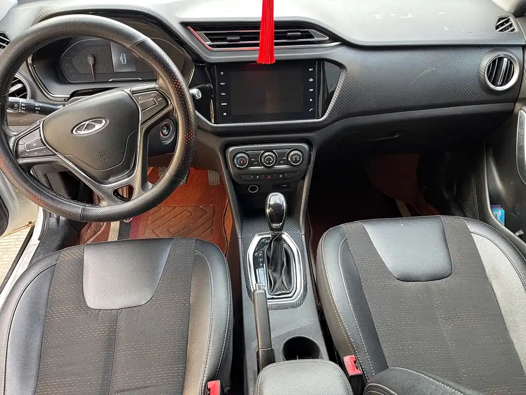 Chery Tiggo 3x — миниатюра 9