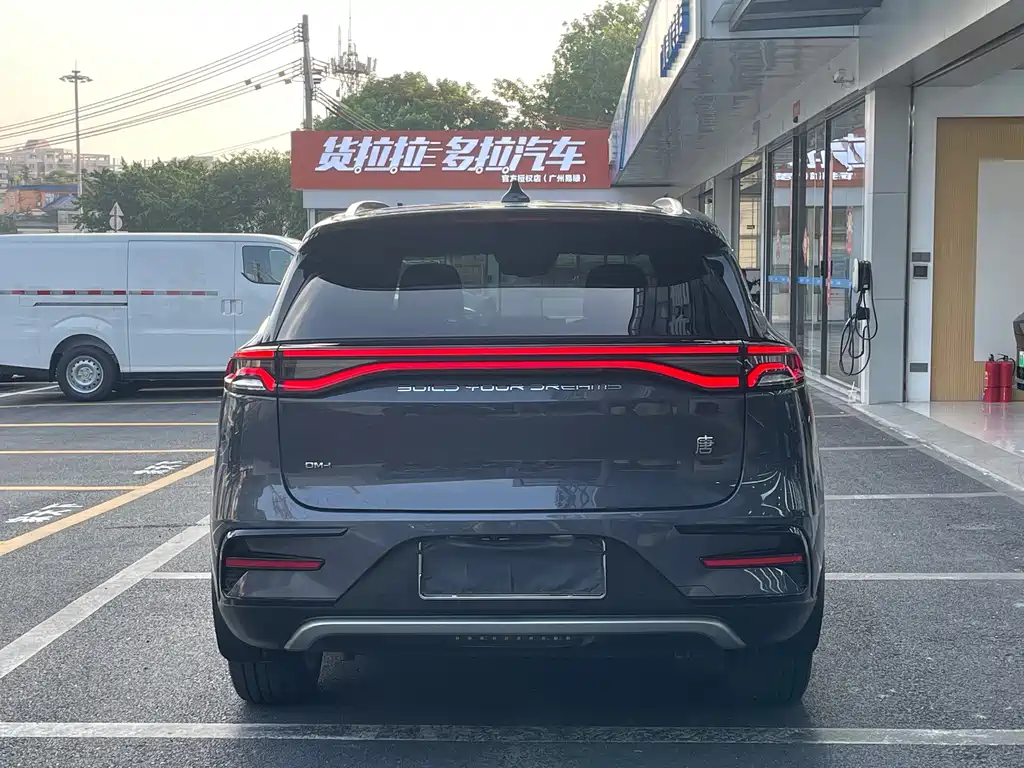 BYD Tang New Energy — миниатюра 9