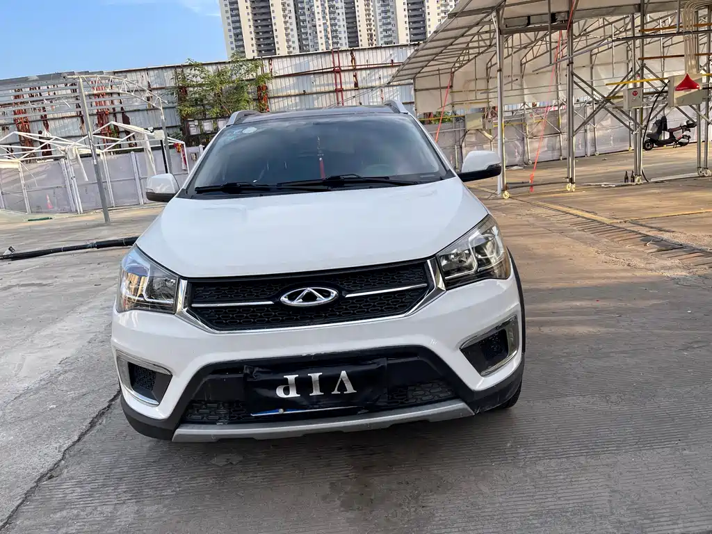 Chery Tiggo 3x — миниатюра 2
