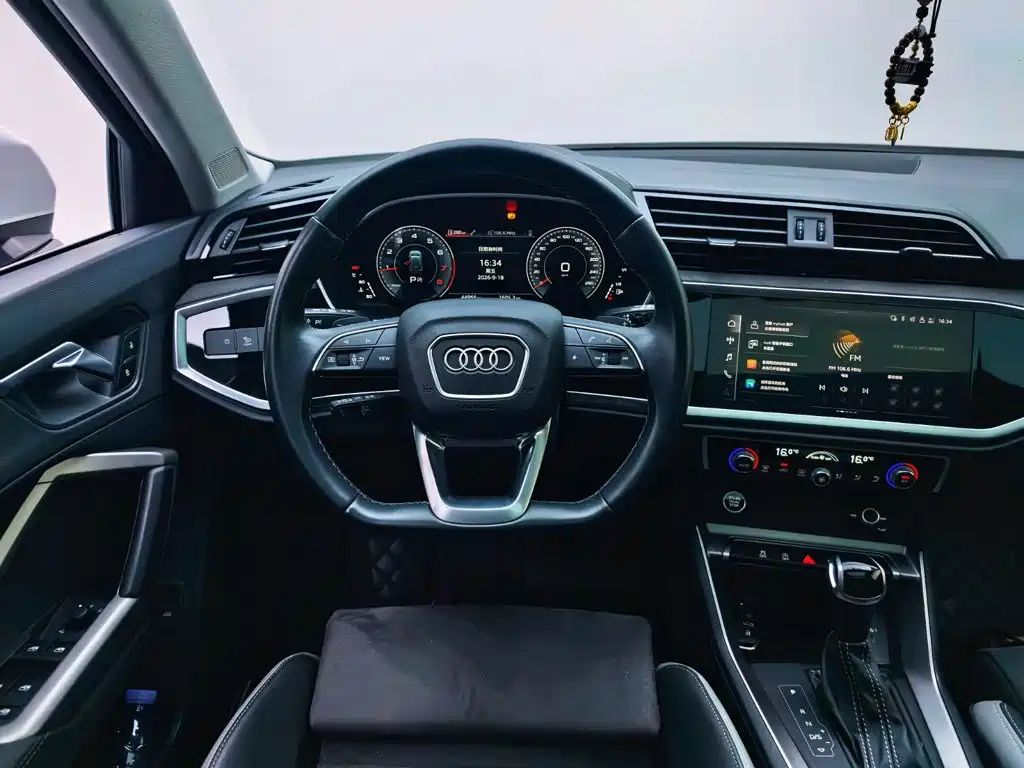 Audi Q3 — миниатюра 13