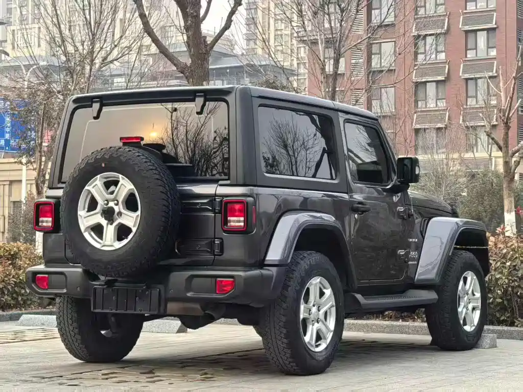 JEEP WRANGLER
