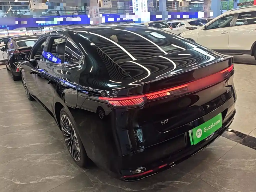 Nissan N7 — миниатюра 5