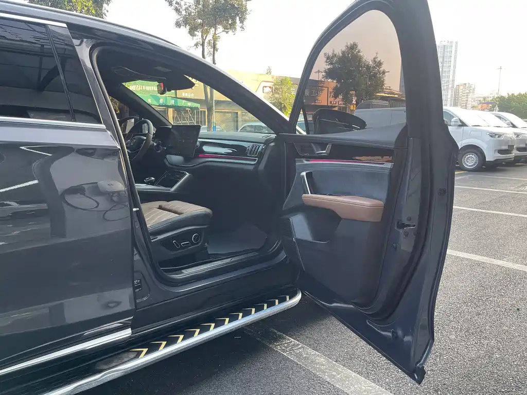 BYD Tang New Energy — миниатюра 27