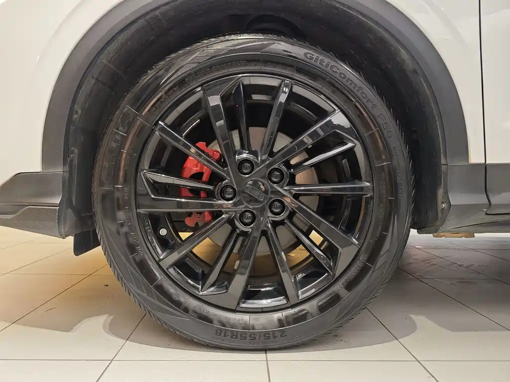 Geely Binyue 2021 1.5TD DCT