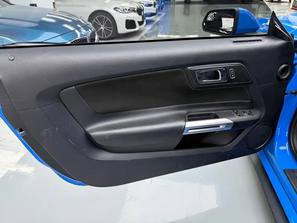 Ford Mustang — миниатюра 6