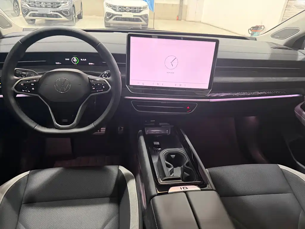 Volkswagen ID.7 VIZZION — миниатюра 7