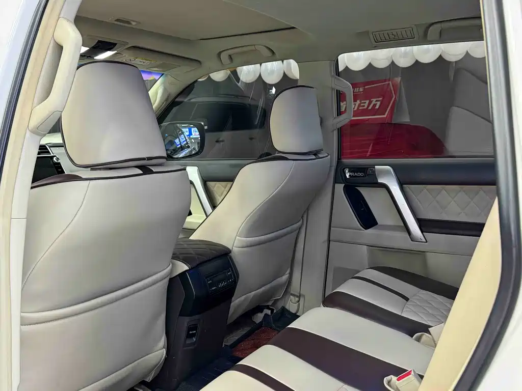 Toyota Land Cruiser Prado 2018 4.0L AT