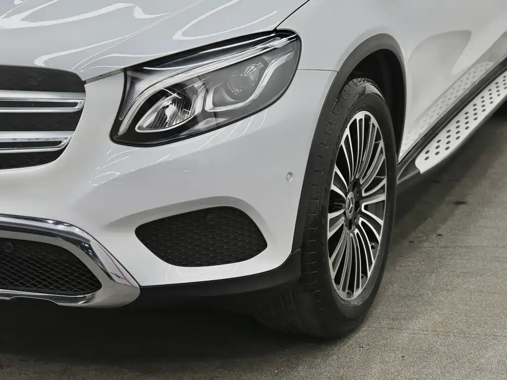 Mercedes-Benz GLC — миниатюра 26