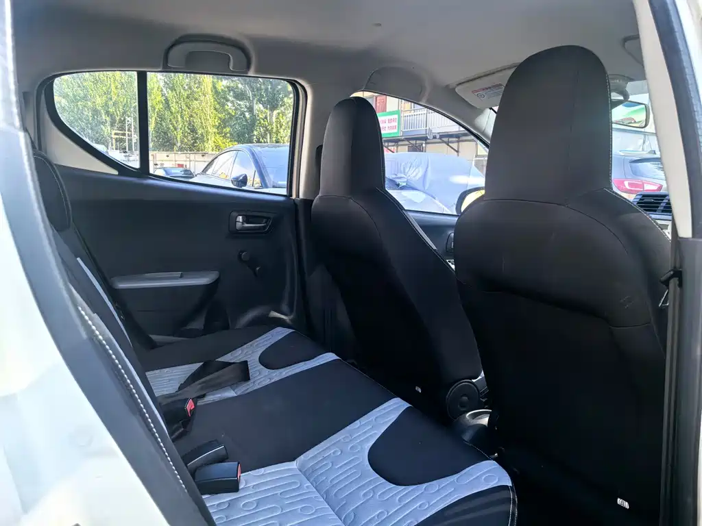 Suzuki Alto — миниатюра 17