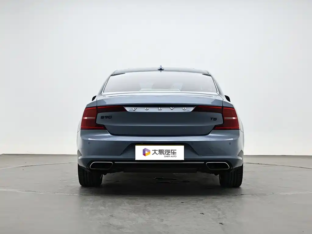 Volvo S90 — миниатюра 4