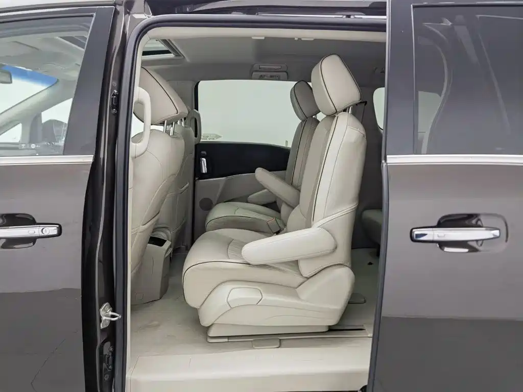 Buick GL8 — миниатюра 15