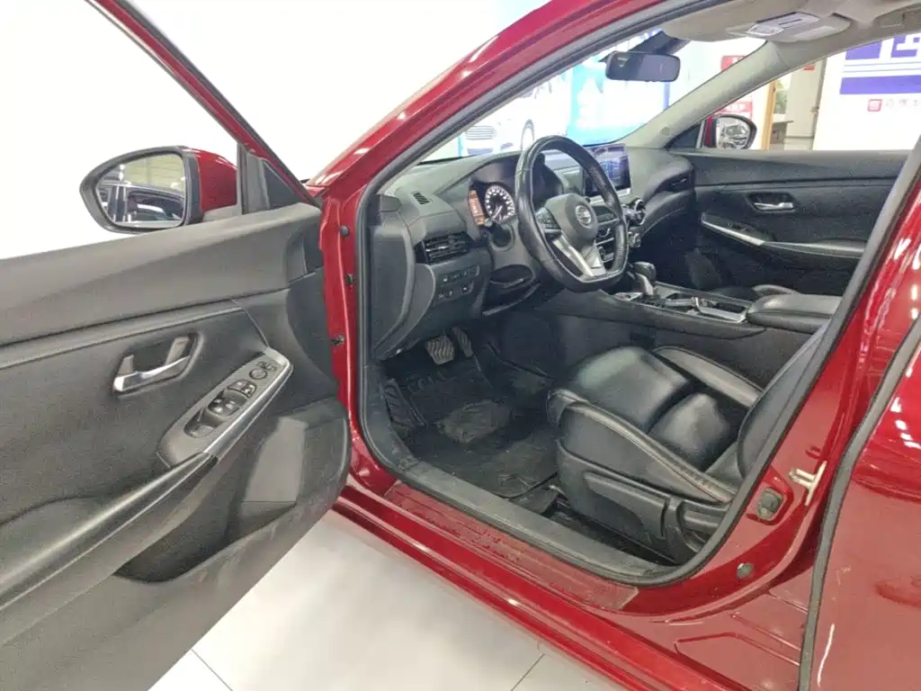 Nissan Sylphy — миниатюра 16