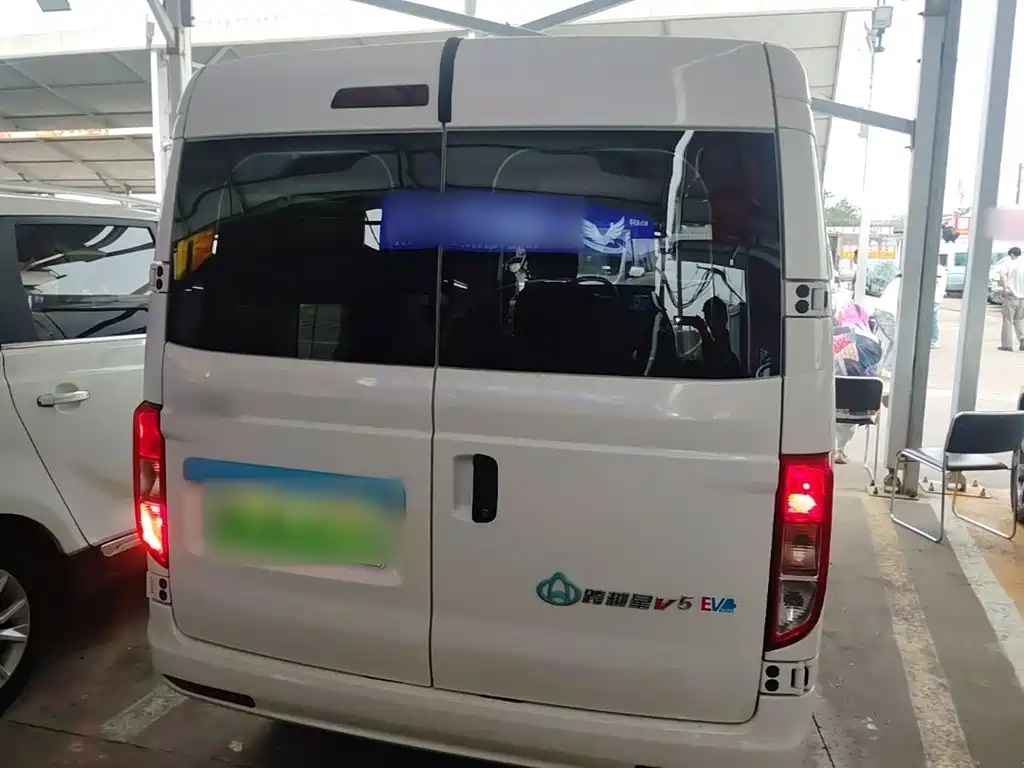 Kuayue Kuayue Star V5 EV — миниатюра 6