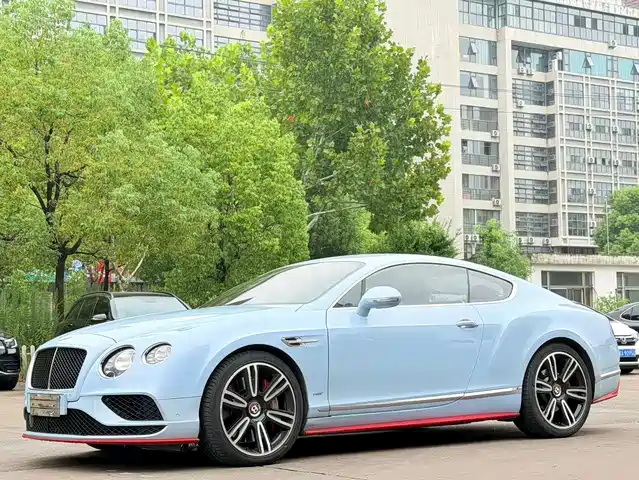 Bentley Continental
