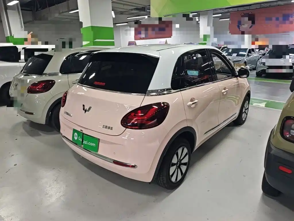 Wuling Bingo — миниатюра 7