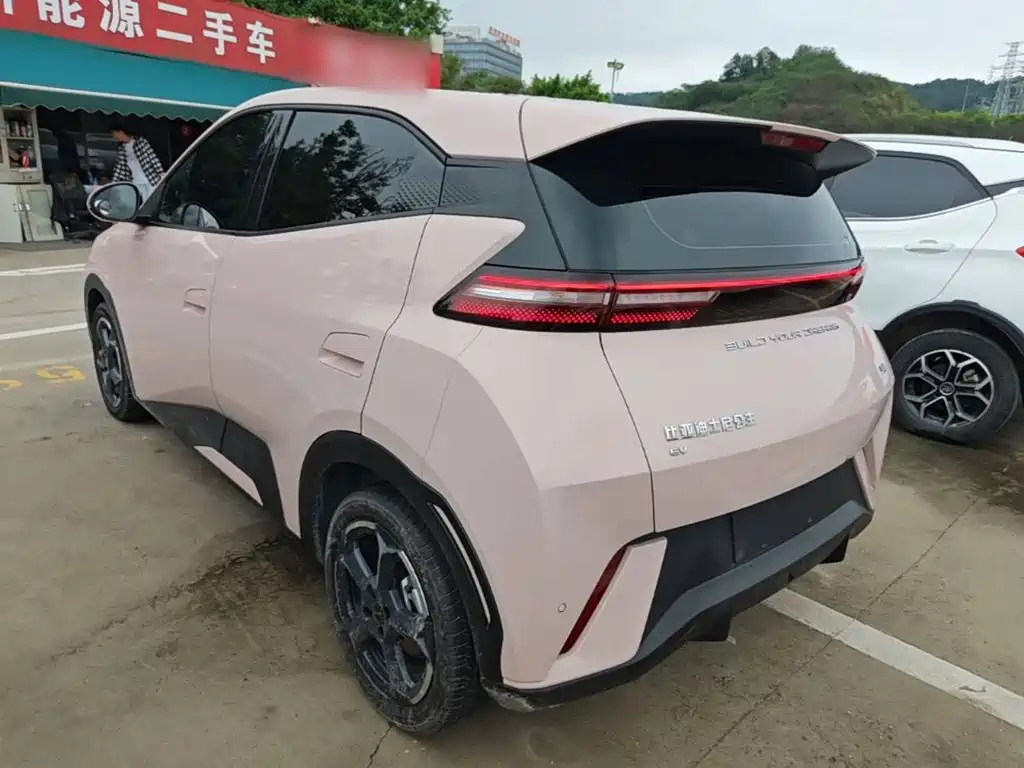 BYD Seagull — миниатюра 5