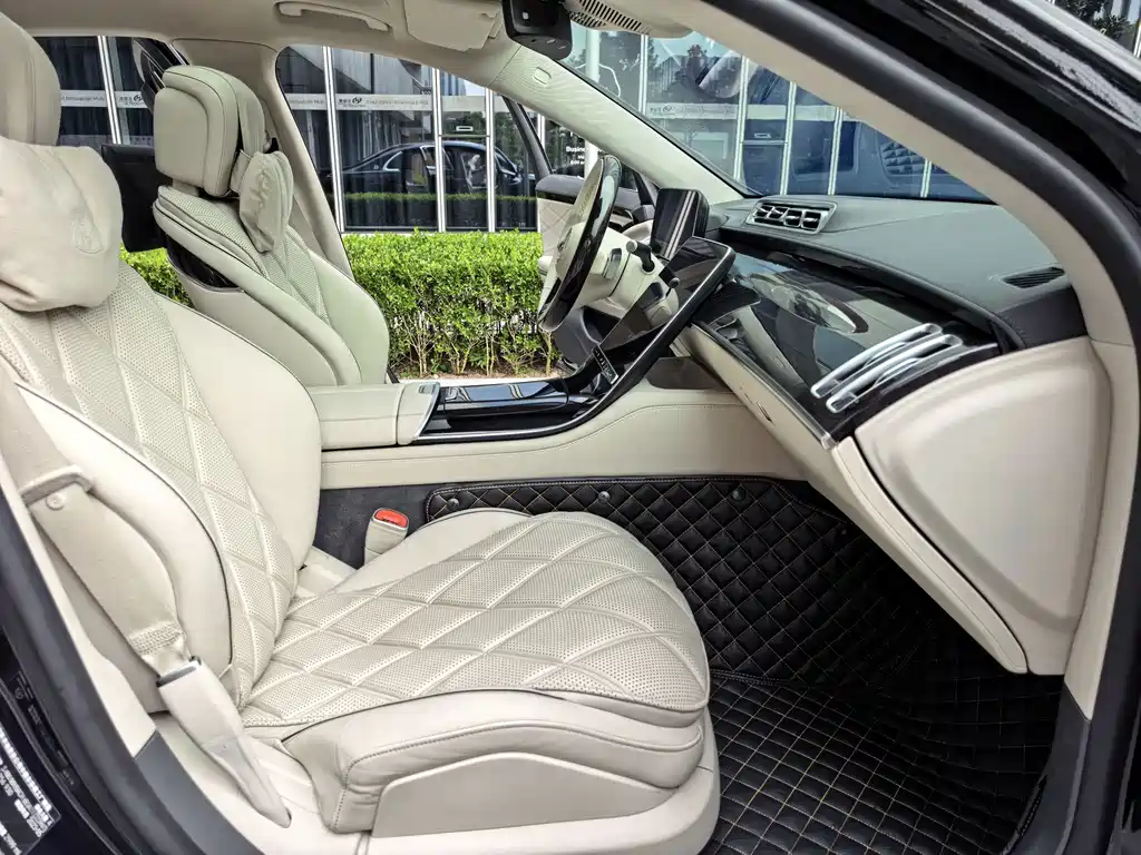 Mercedes-Benz S-Class — миниатюра 20