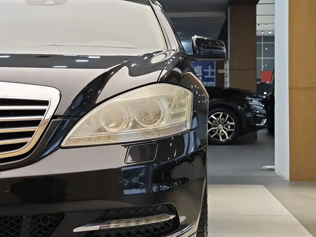 Mercedes-Benz S-Class S 2010 S 300 L Luxury
