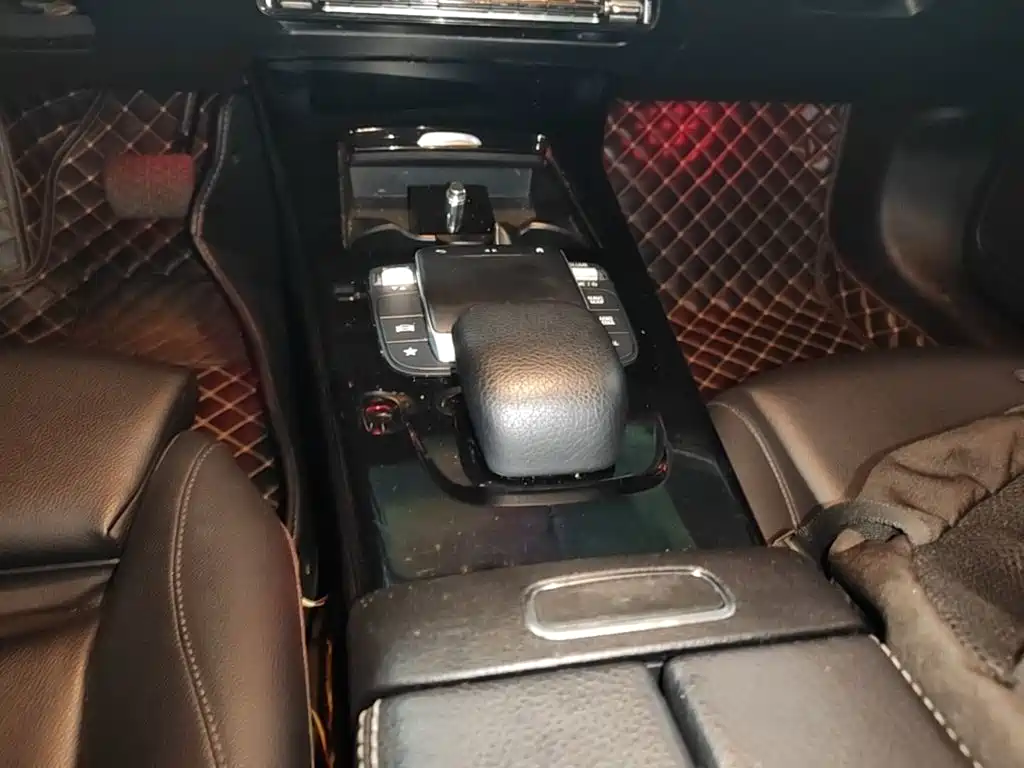 Mercedes-Benz A-Class — миниатюра 14