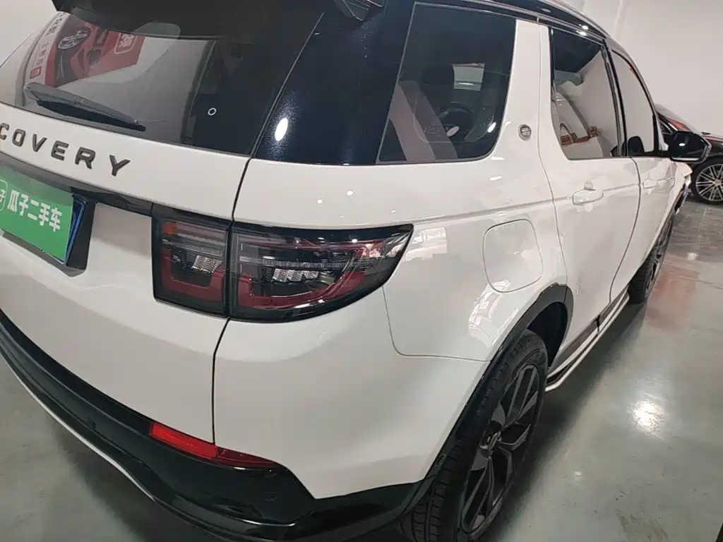 Land Rover Discovery Sport — миниатюра 7