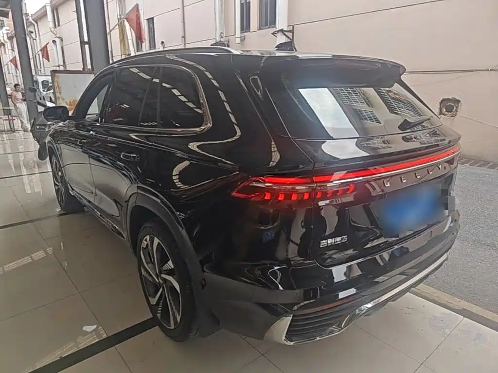 Geely Xingyue L — миниатюра 5