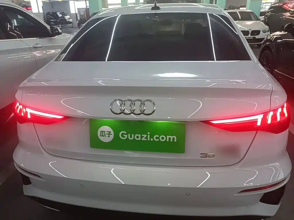 Audi A3 — миниатюра 6