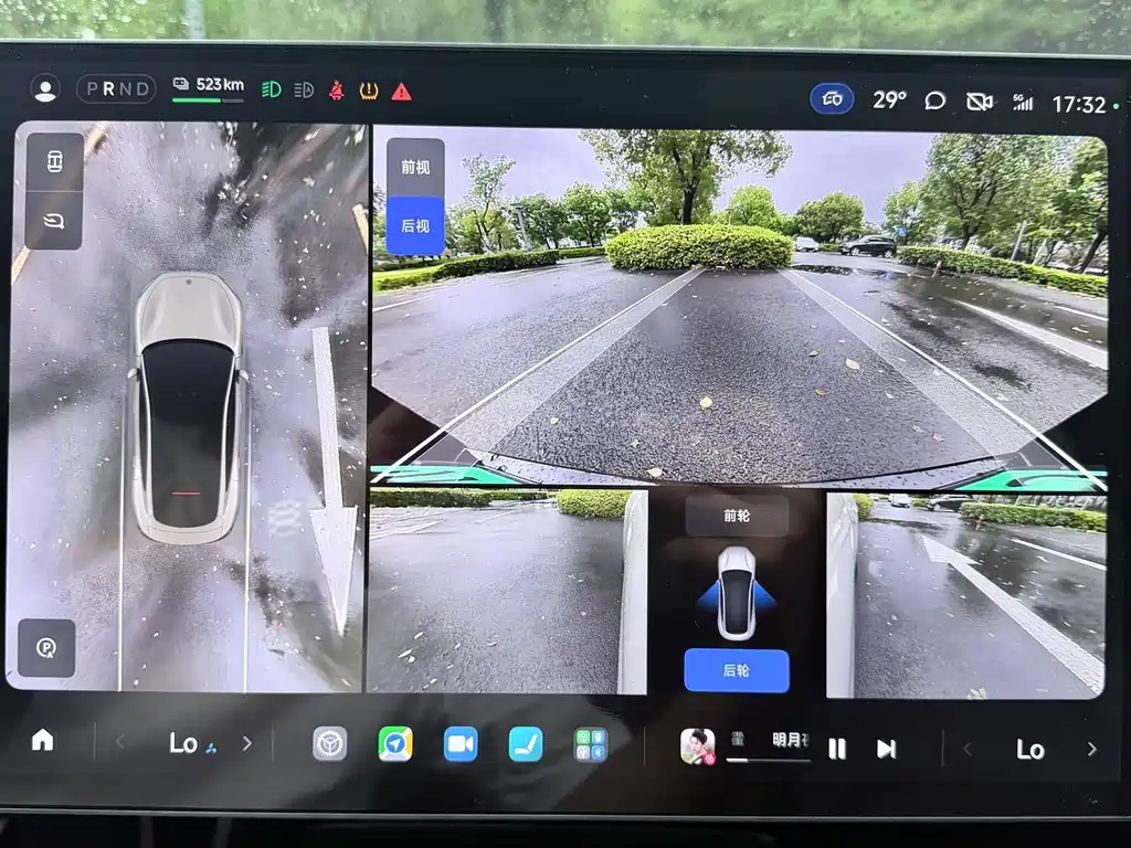 Xiaomi SU7 — миниатюра 13