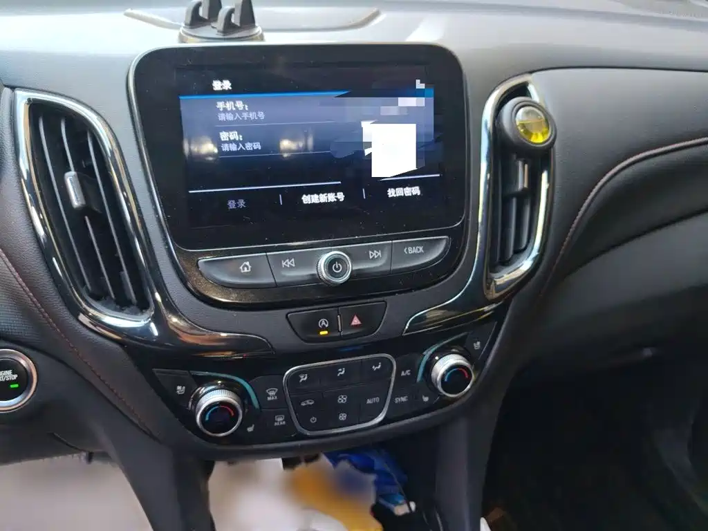 Chevrolet Equinox — миниатюра 9