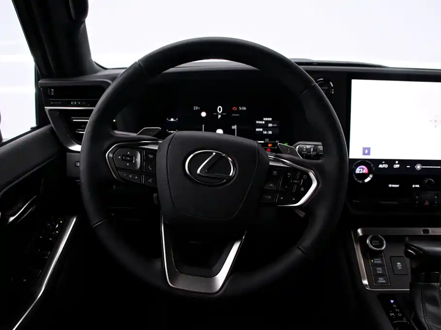 Lexus GX — миниатюра 7