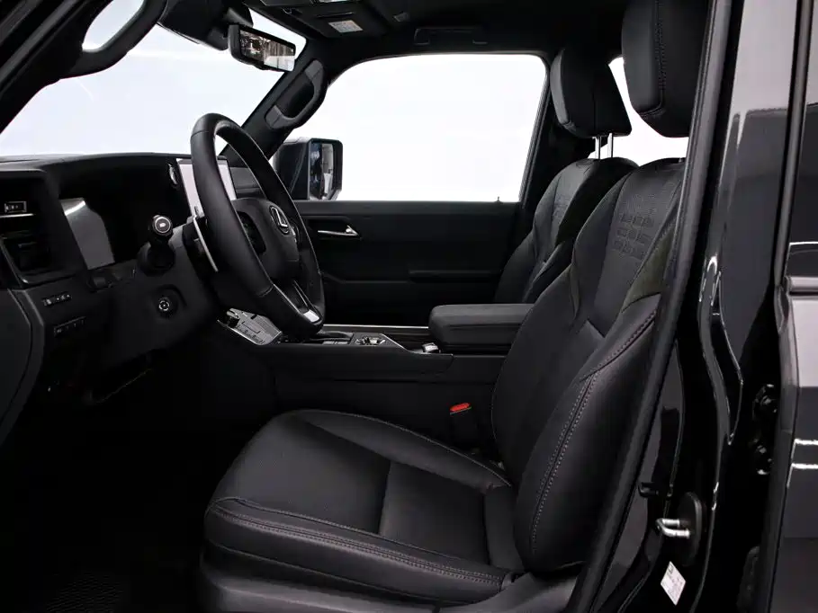 Lexus GX — миниатюра 14