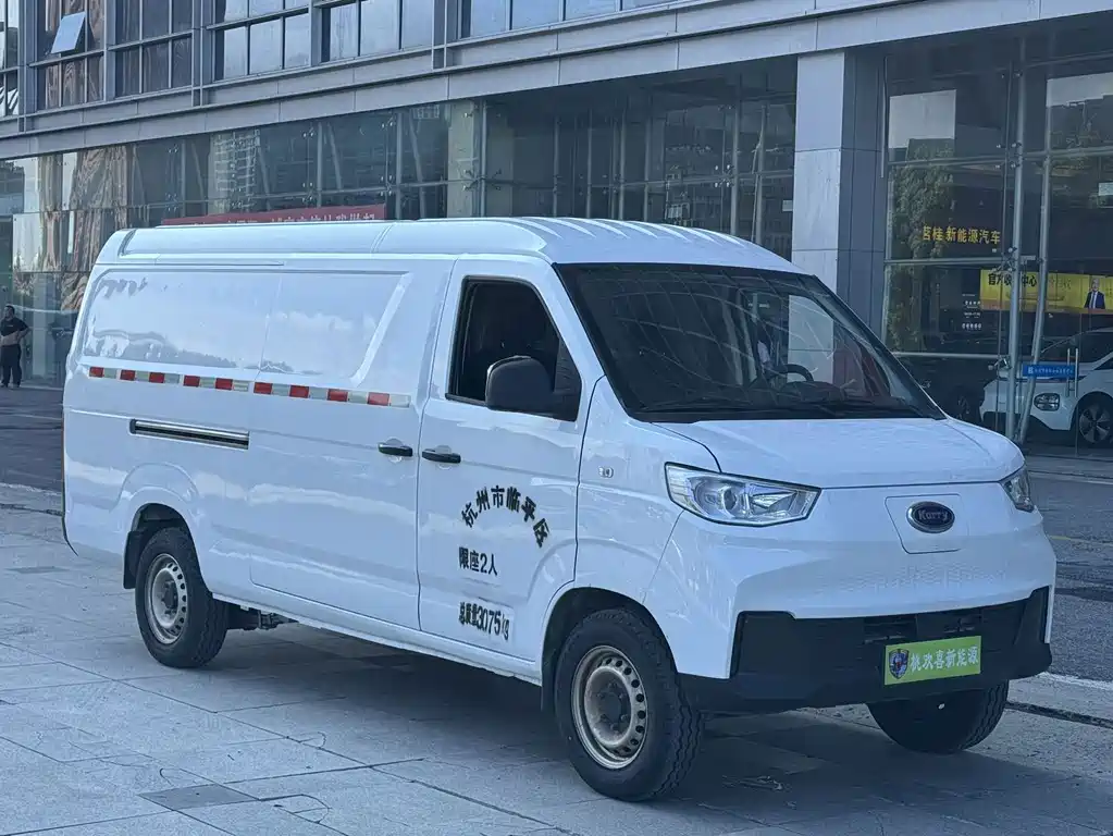Karry Jiangtun E7 — миниатюра 3