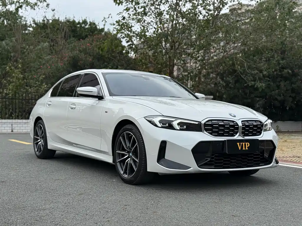 BMW 3 Series 3 2024 325Li M Sport