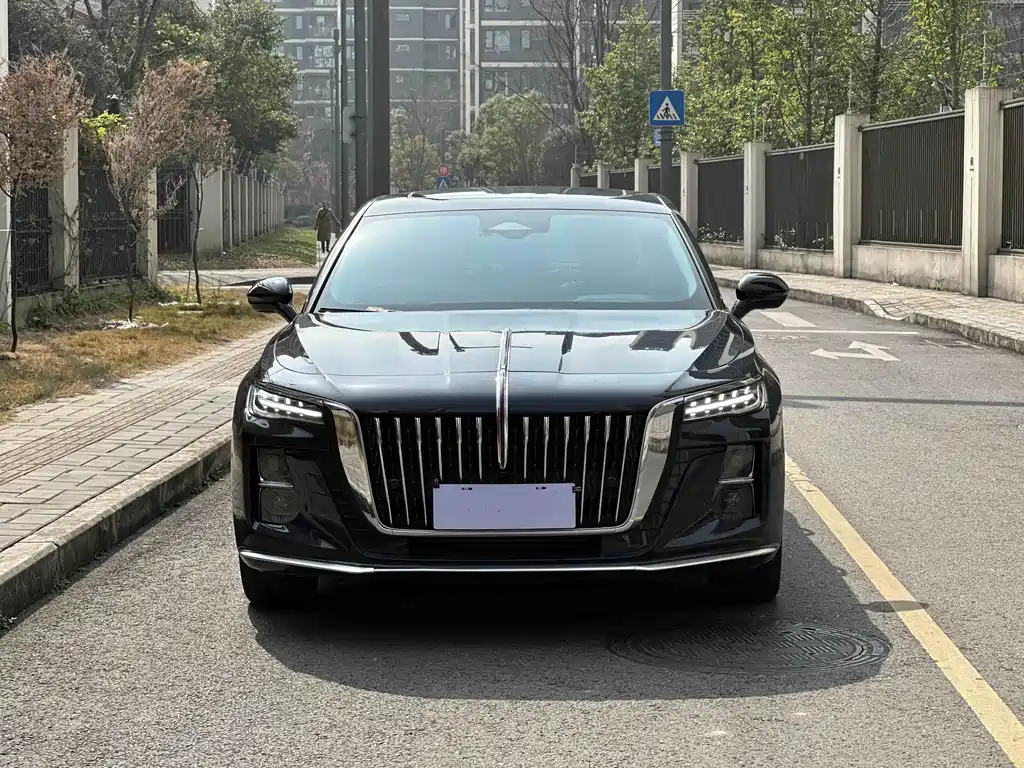 Hongqi HONGQI H5