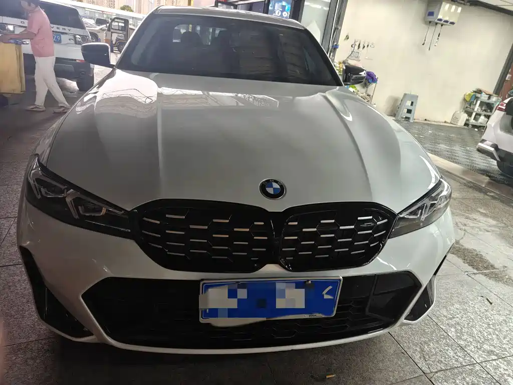BMW 3 Series — миниатюра 2
