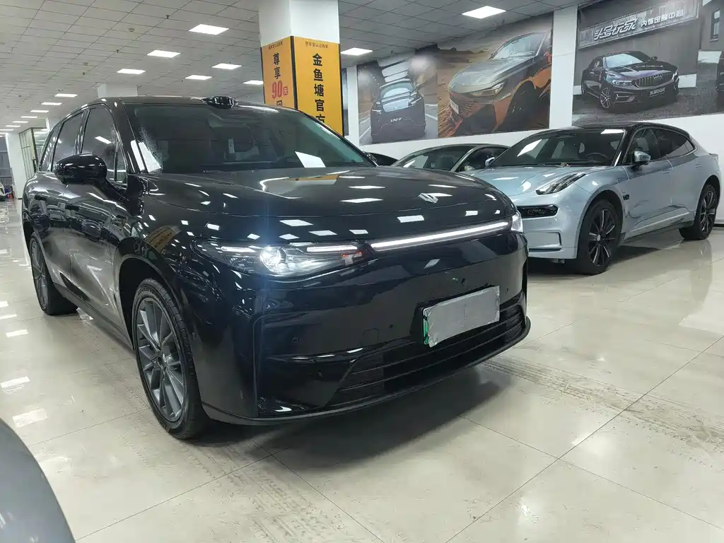 Leapmotor C10 2026 605