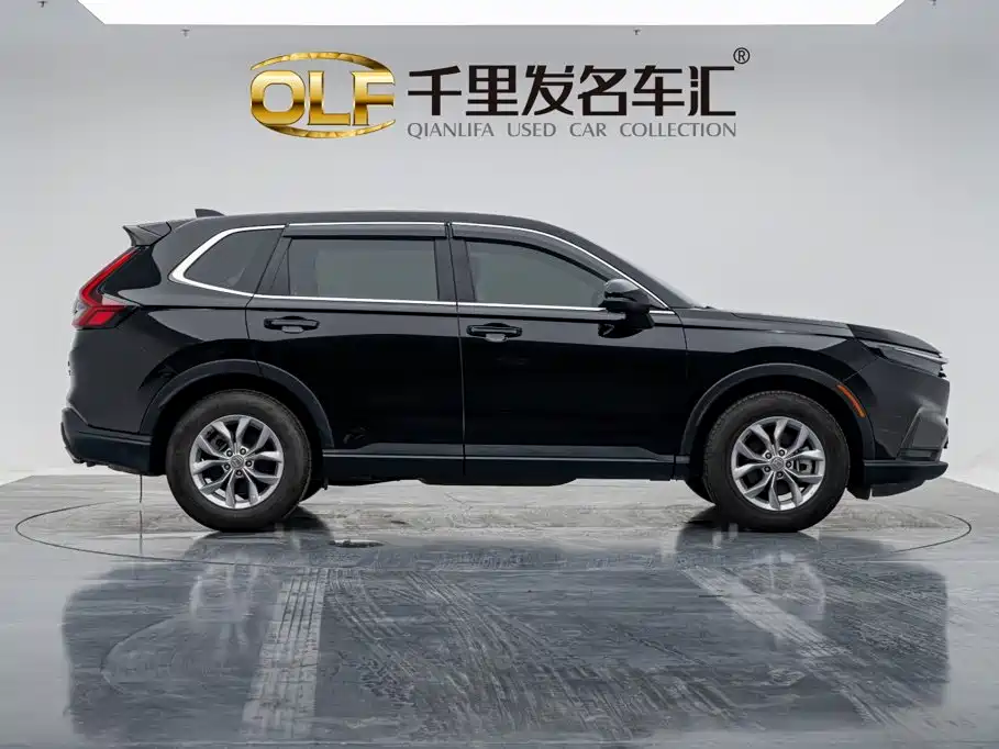 Honda CR-V — миниатюра 4