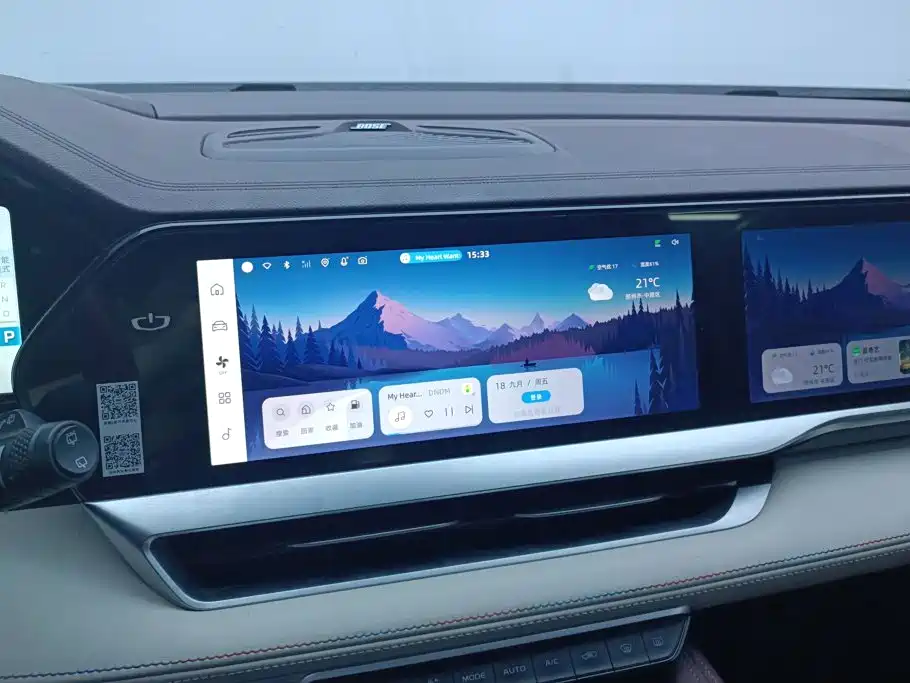 Geely Xingyue L — миниатюра 13