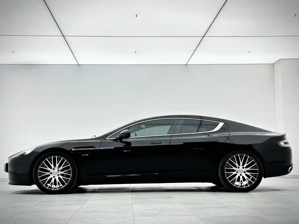 Aston Martin Rapide 2010 6.0L