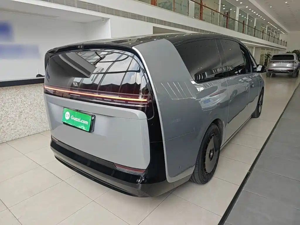 Li Auto Li MEGA — миниатюра 7