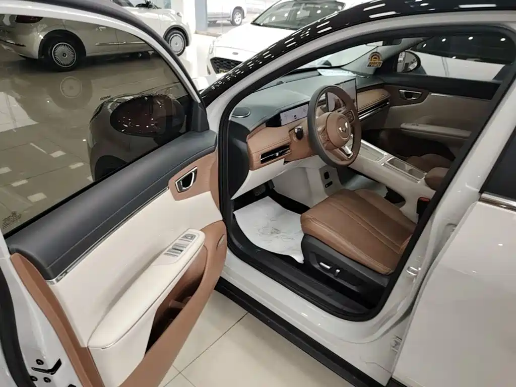 Wuling Bingo S — миниатюра 16