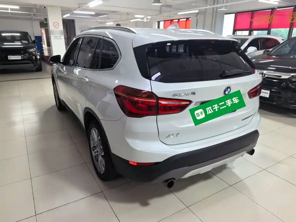 BMW X1 — миниатюра 5