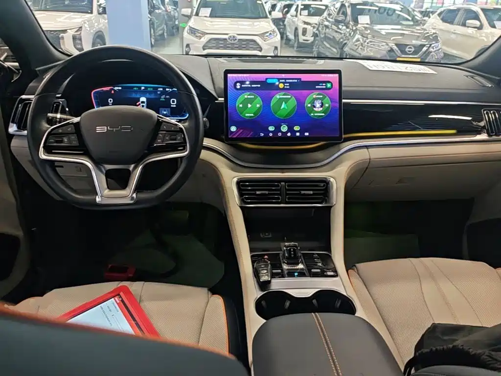 BYD PLUS New Energy — миниатюра 10