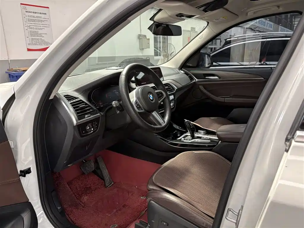 BMW X3 — миниатюра 4