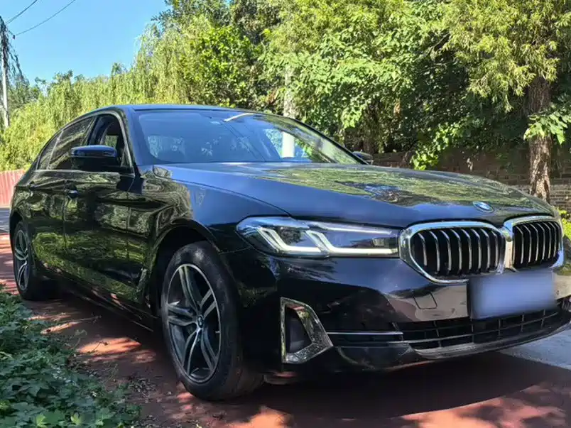 BMW 5 Series — миниатюра 8